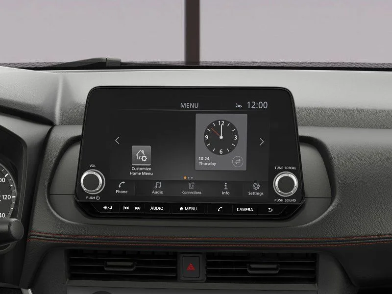 New 2026 Black Nissan Rock Creek image 18