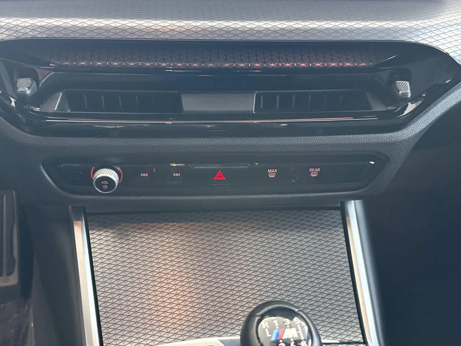 Used 2025 Black Sapphire Metallic BMW  image 18