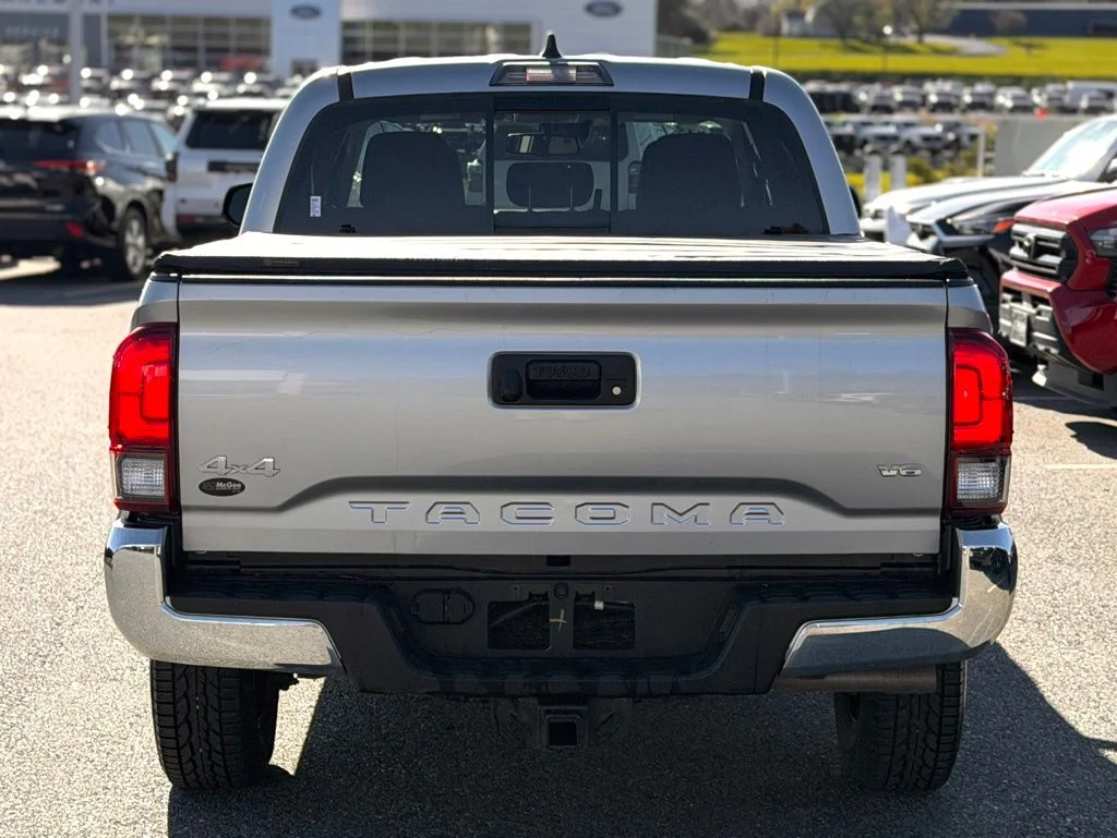Used 2023 Silver Toyota SR5 image 4