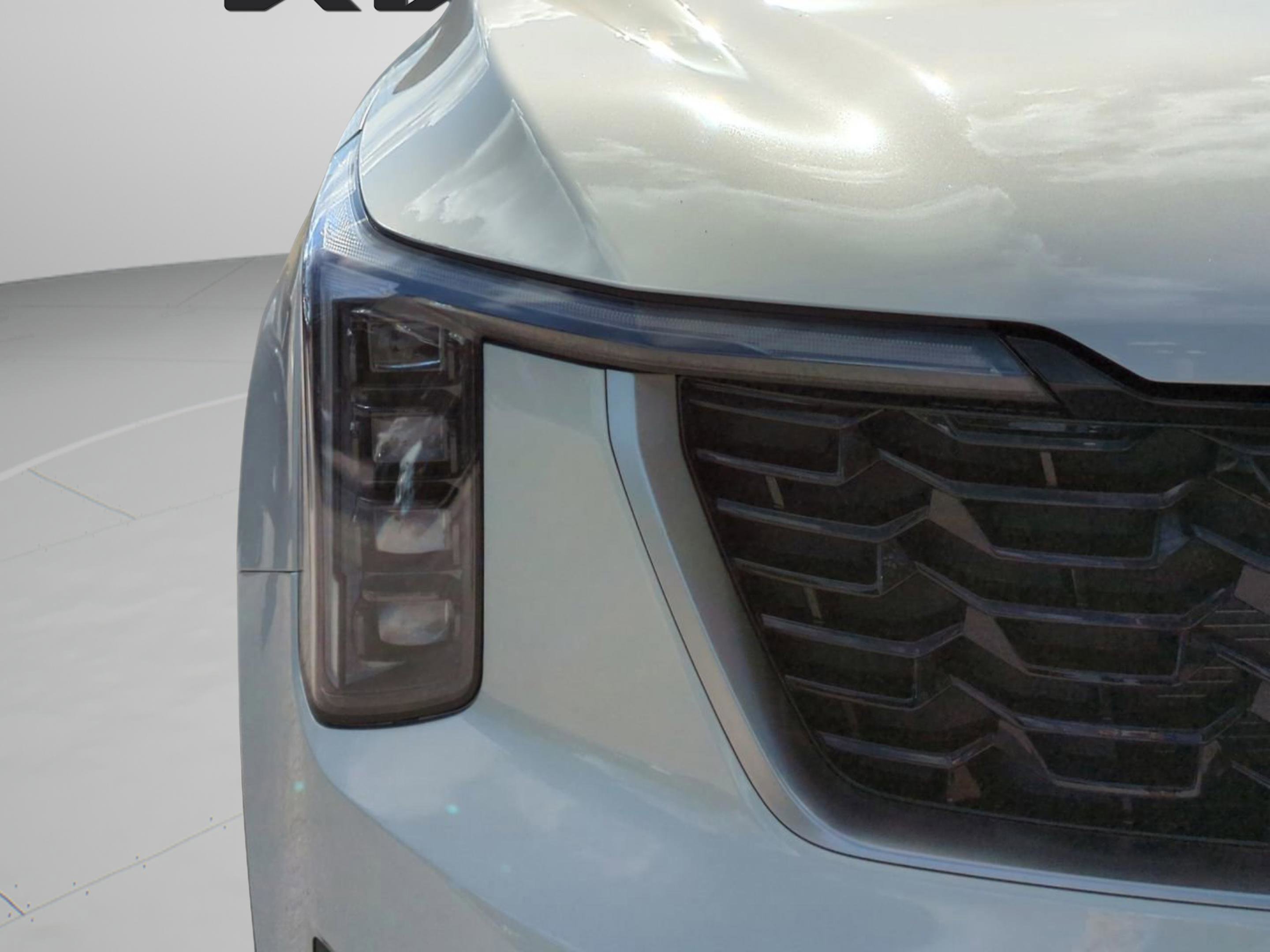 New 2026 Ivory Silver Kia EX image 12