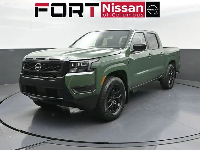 2026 Nissan Frontier SV Crew Cab 4X2 SWB's photo