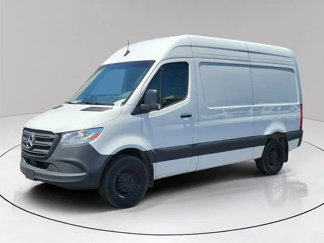 2025 Mercedes-Benz Sprinter 2500 Cargo 144 WB