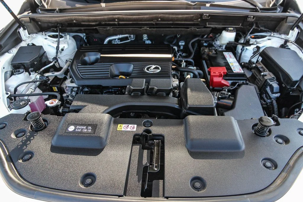 Certified Used 2024 EMINENT WHITE PEARL Lexus 250 Base image 27