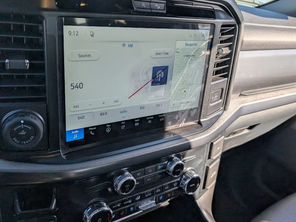 New 2026 White Ford Lariat image 13