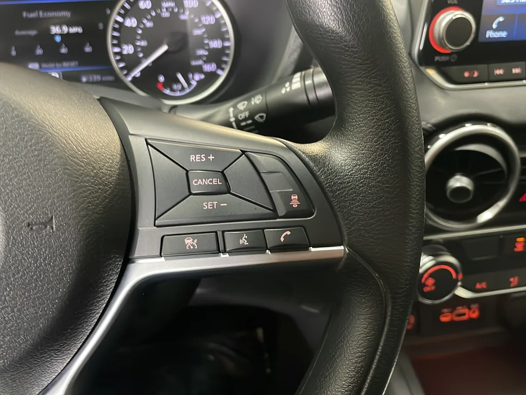 Used 2024 Gray Nissan SV image 17