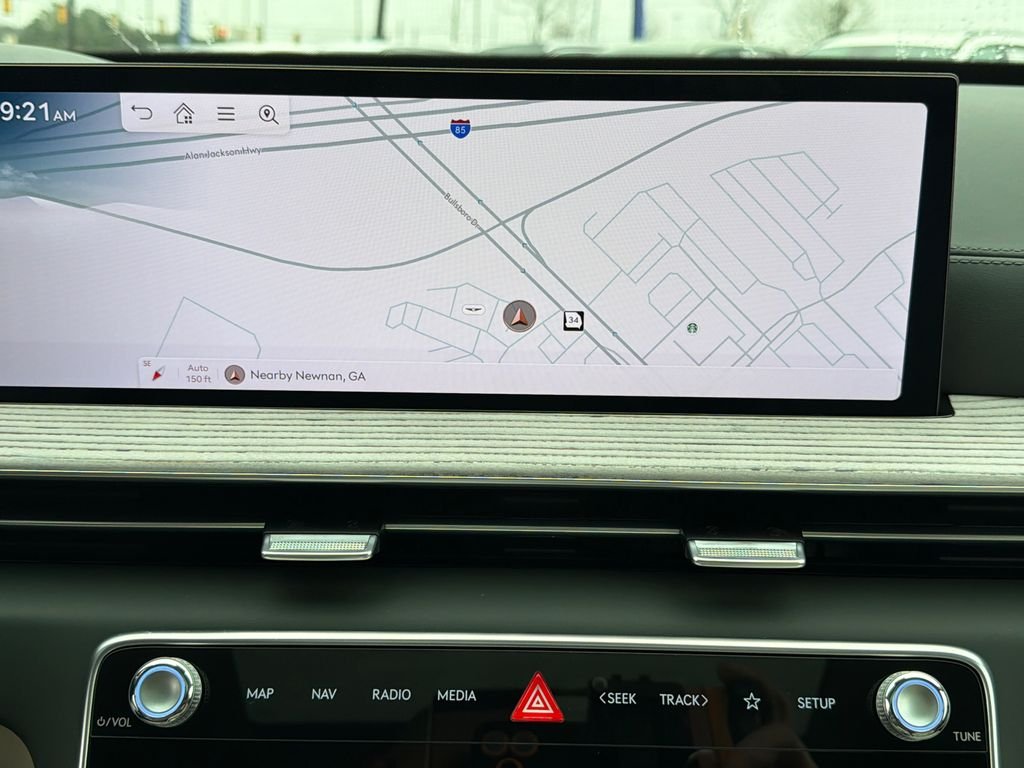 New 2026 Gray Genesis 2.5T SELECT image 29