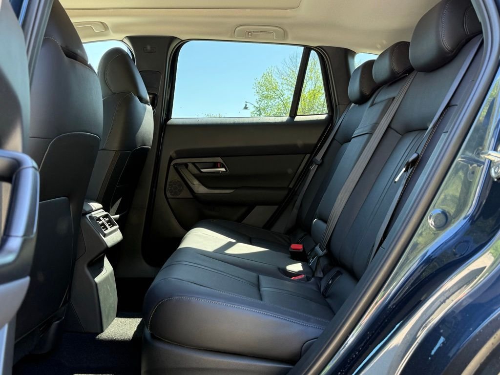 New 2026 Blue Mazda Premium image 22