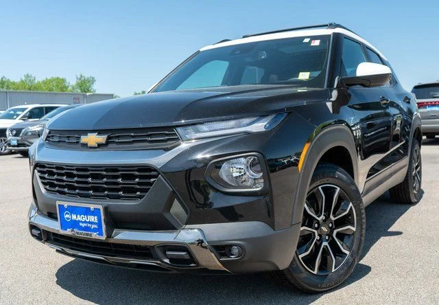 2021 Chevrolet TrailBlazer ACTIV