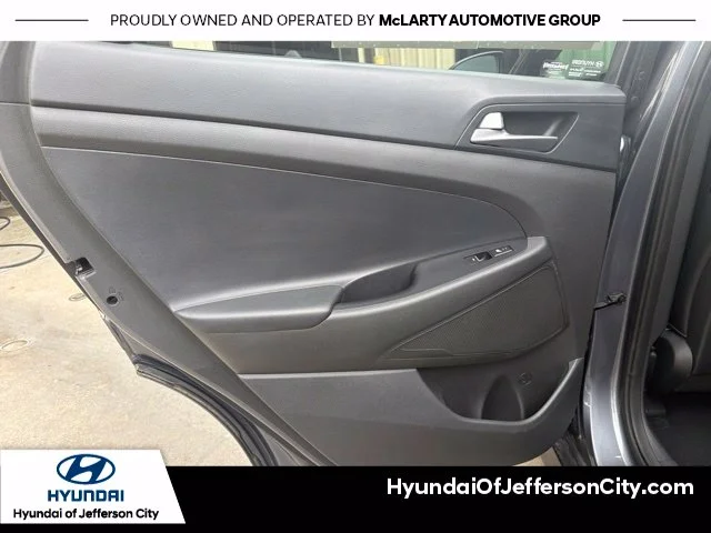 Used 2016 Gray Hyundai Limited image 13