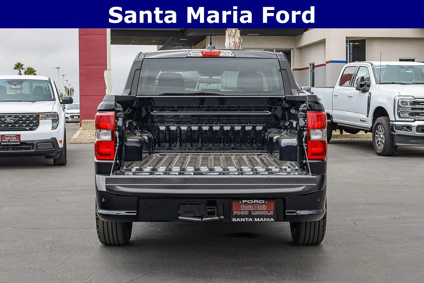 2025 Ford Maverick Lobo Standard - Photo 6