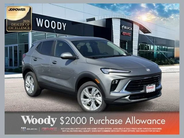 2026 Buick Encore GX Preferred AWD's photo