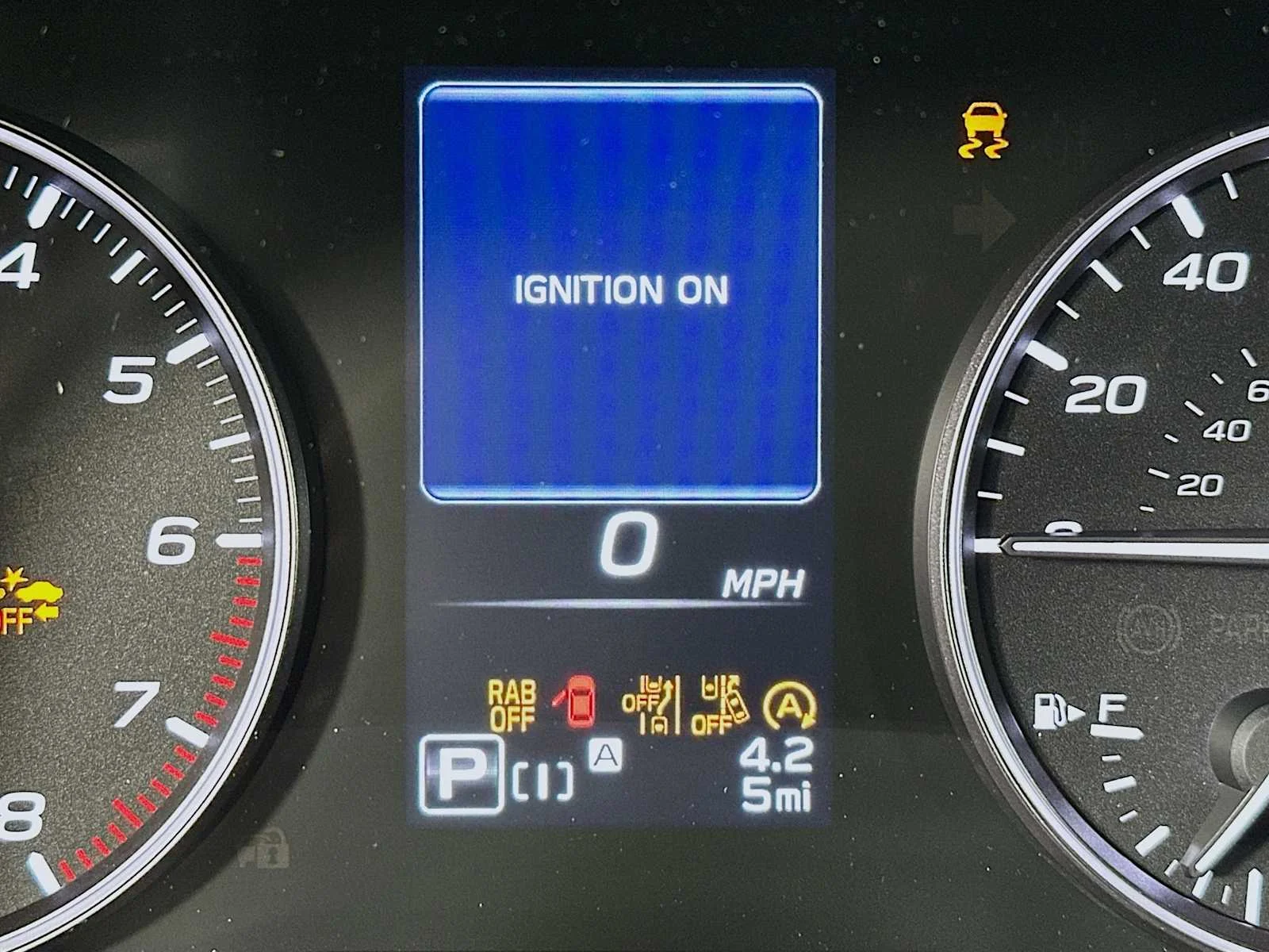 New 2026 MAGNETITE GRAY METALLIC Subaru Sport Onyx Edition image 12