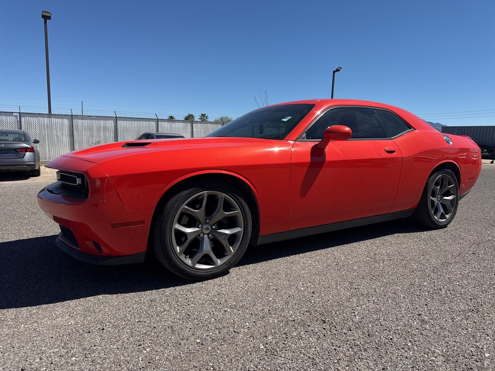 2017 Dodge Challenger SXT