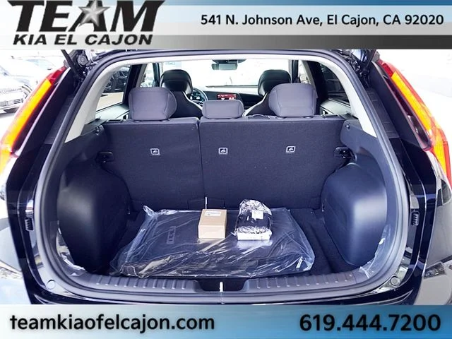 New 2026 Black Kia LX image 16