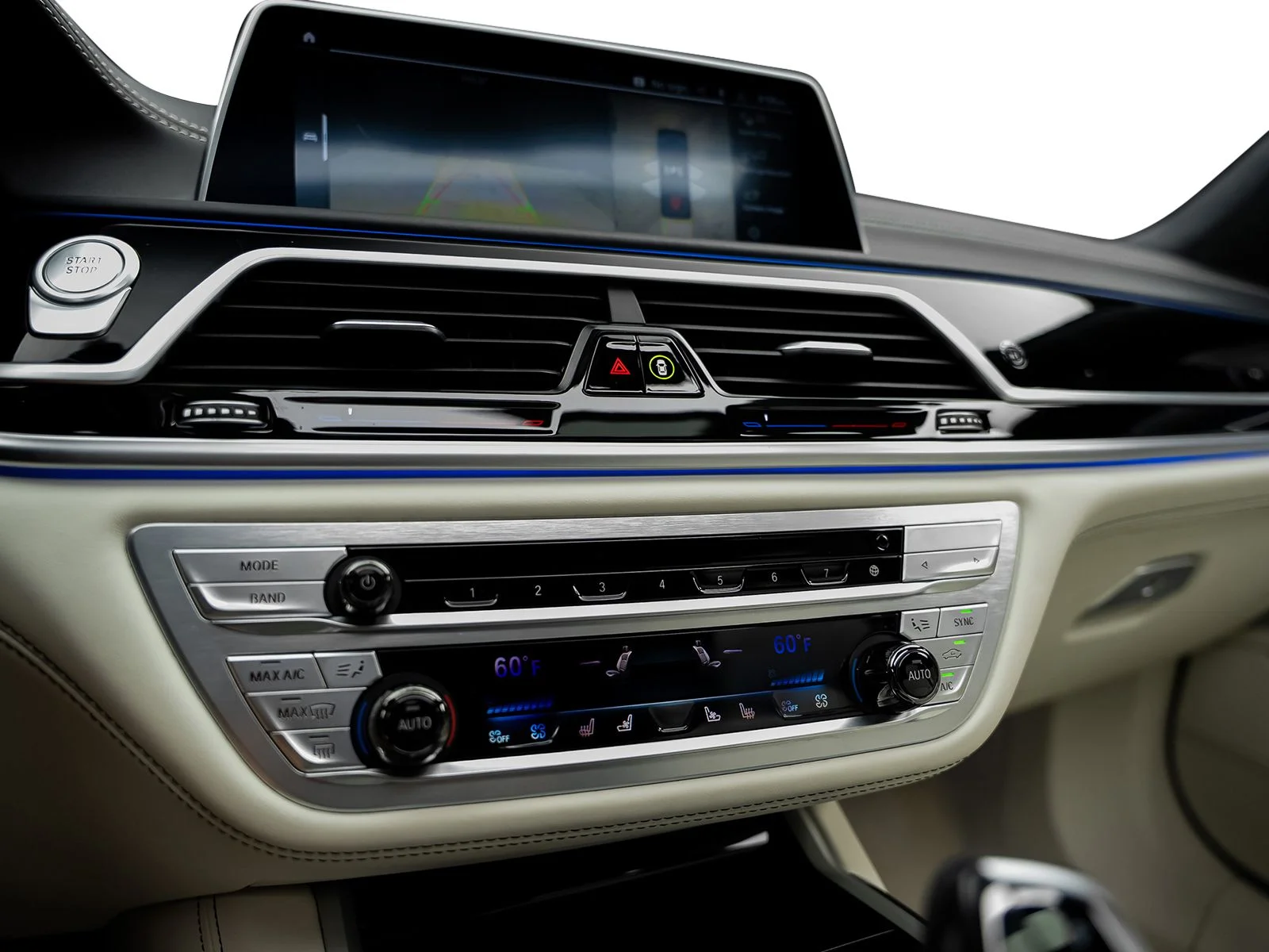 Used 2022 Blue BMW ALPINA B7 xDrive image 52