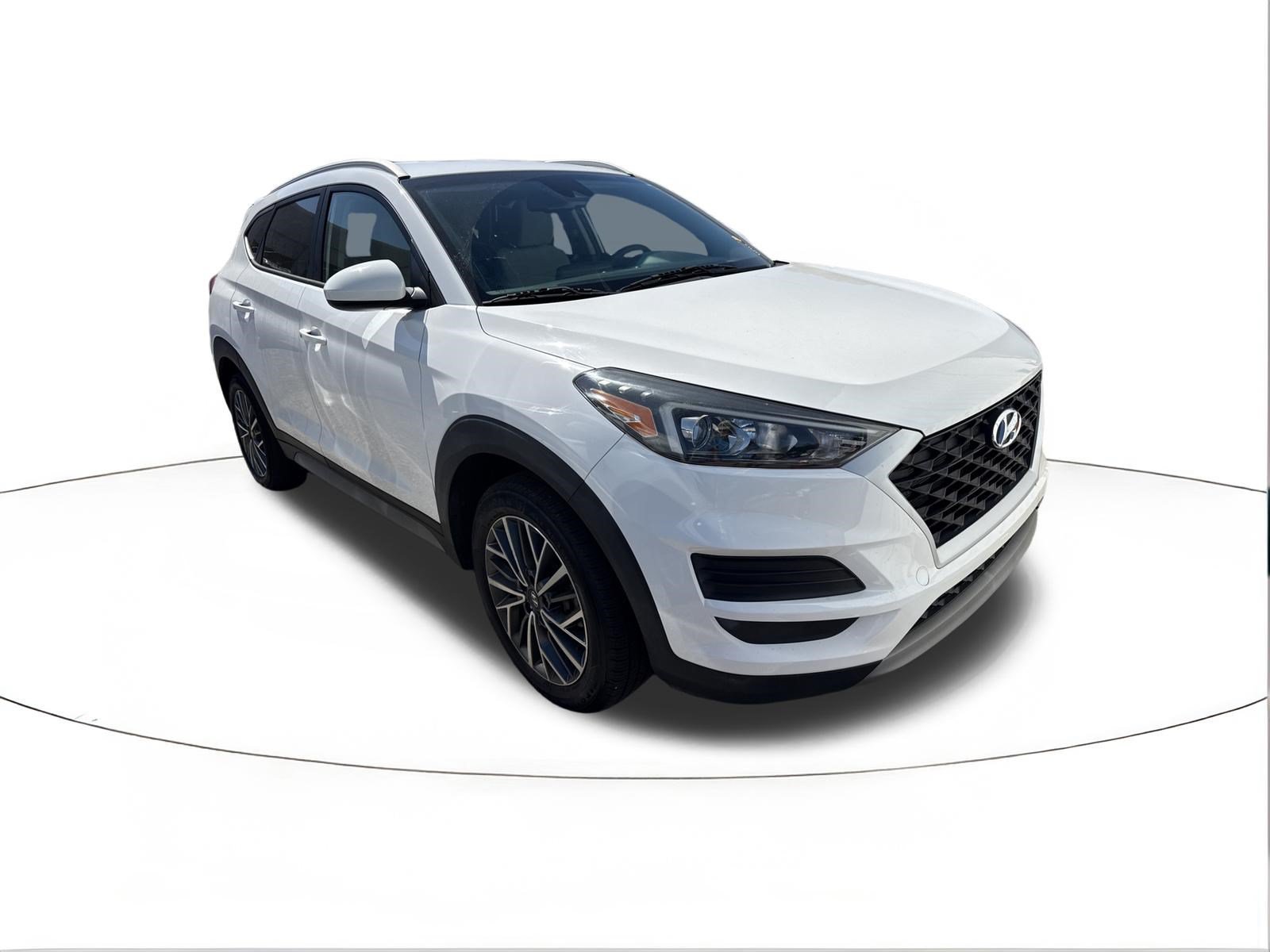 2020 Hyundai Tucson