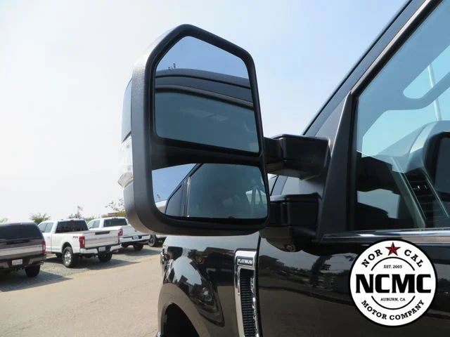 2021 Ford F-250 Super Duty Platinum - Photo 20