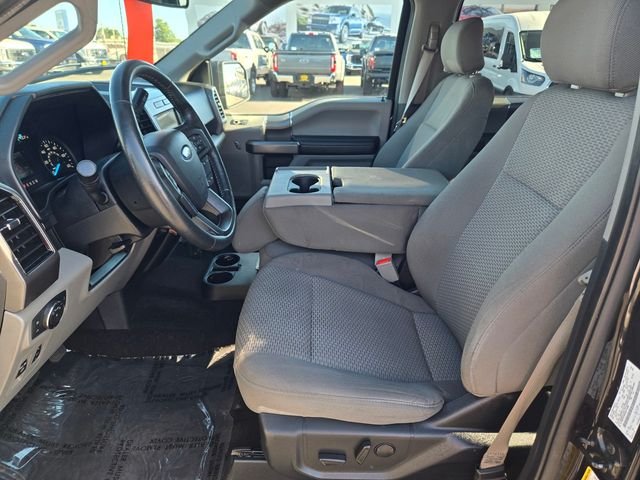 Used 2019 Black Ford XLT image 11