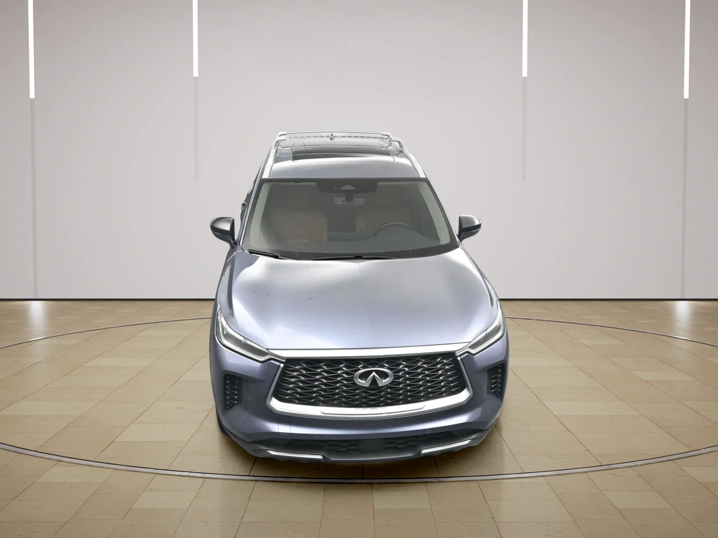 Used 2025 Moonbow Blue INFINITI SENSORY image 34