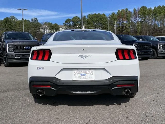 New 2026 White Ford EcoBoost image 4