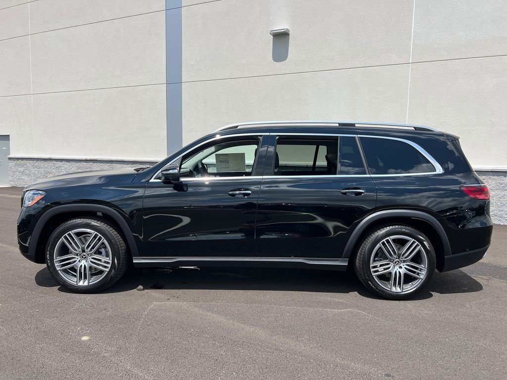 New 2026 Black Mercedes-Benz GLS 450 image 4