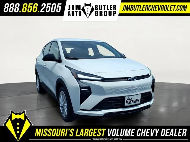 New 2027 Summit White Chevrolet LT image 20