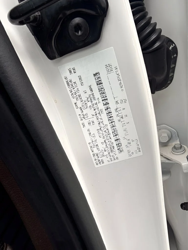 Used 2019 White Ford King Ranch image 32