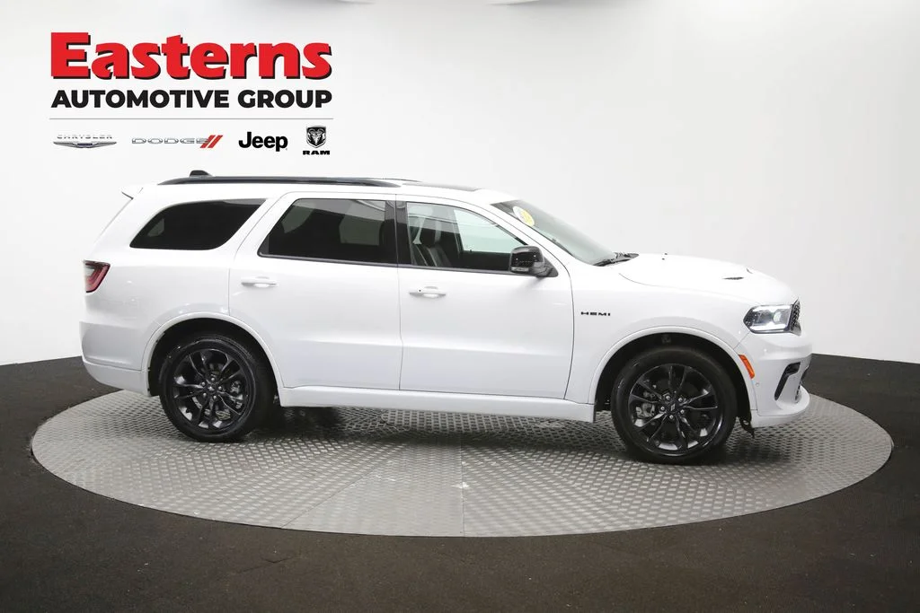 Used 2024 White Dodge R/T Plus image 50