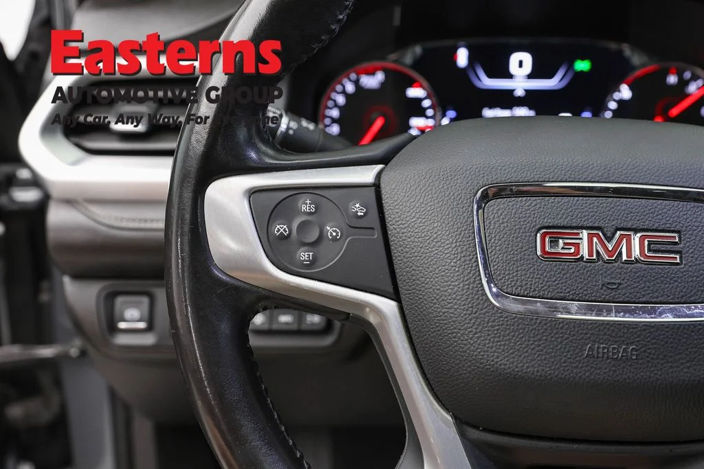 Used 2020 Gray GMC SLT image 15