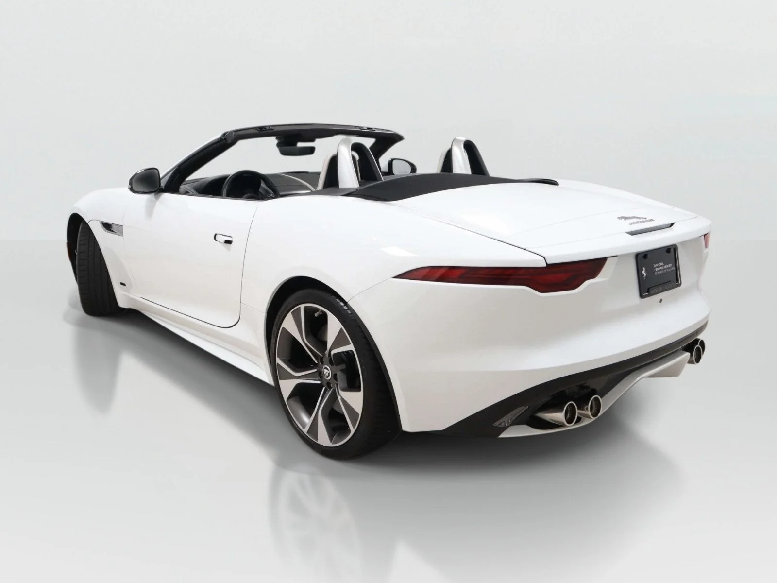 Used 2024 White Jaguar 75 image 3