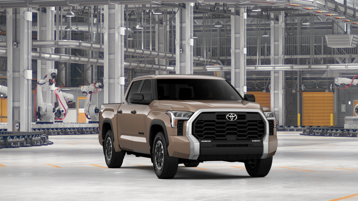 New 2026 Mudbath Toyota SR5 image 16