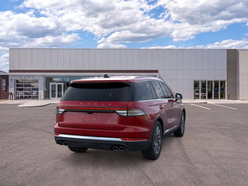 2026 Lincoln Aviator Premiere - Photo 8