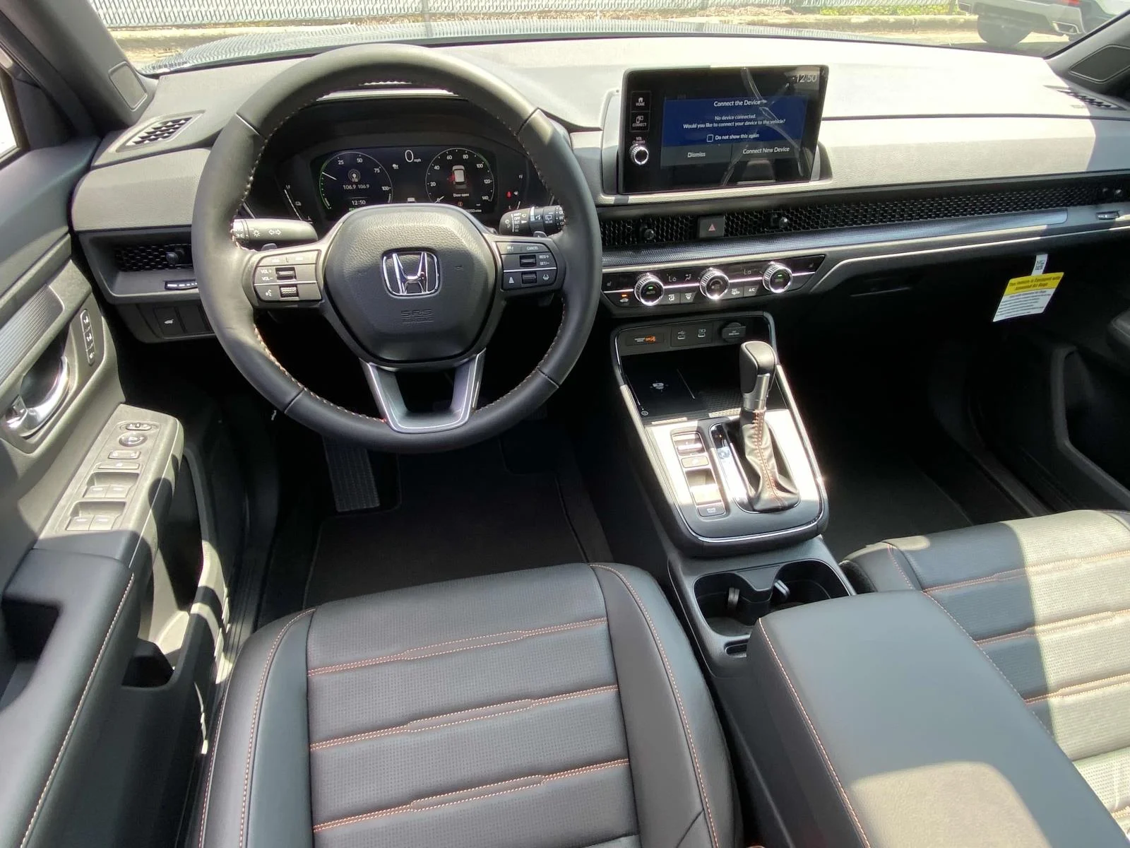 2026 Honda CR-V Sport-L - Photo 5