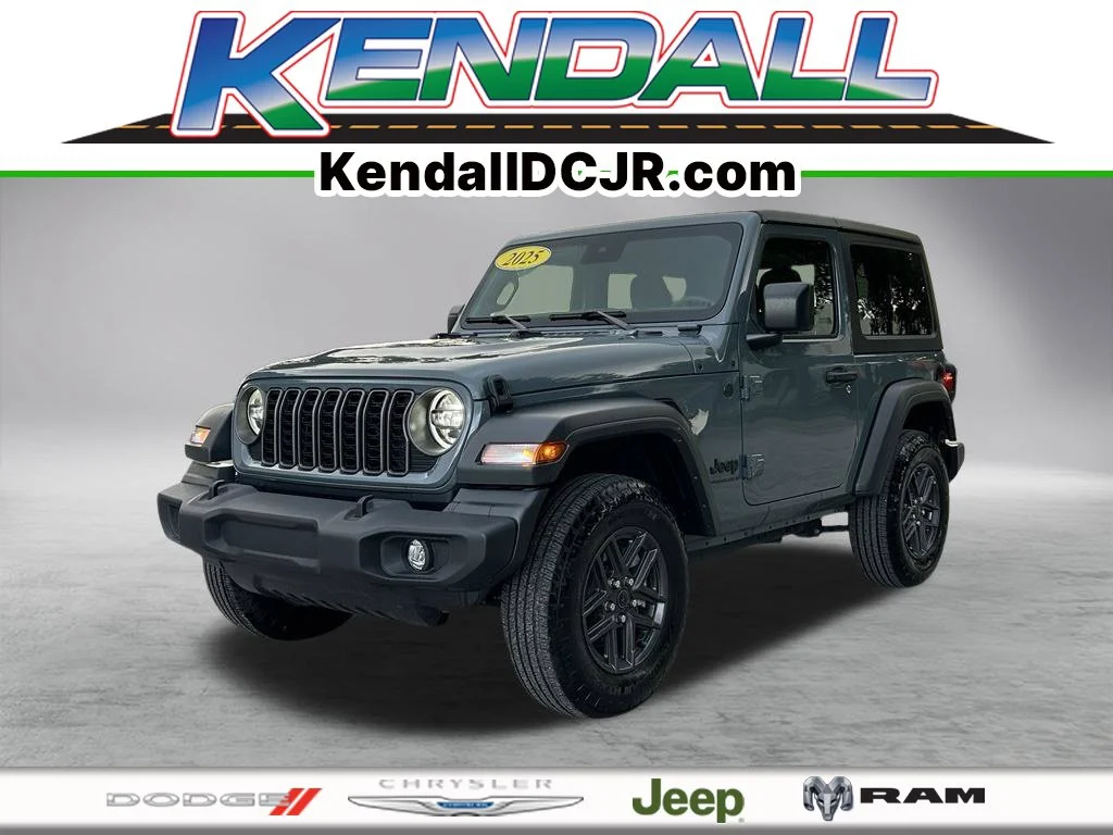 2025 Jeep Wrangler