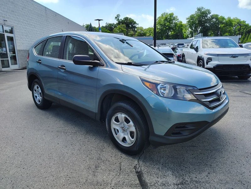 Used 2014  Honda LX image 4