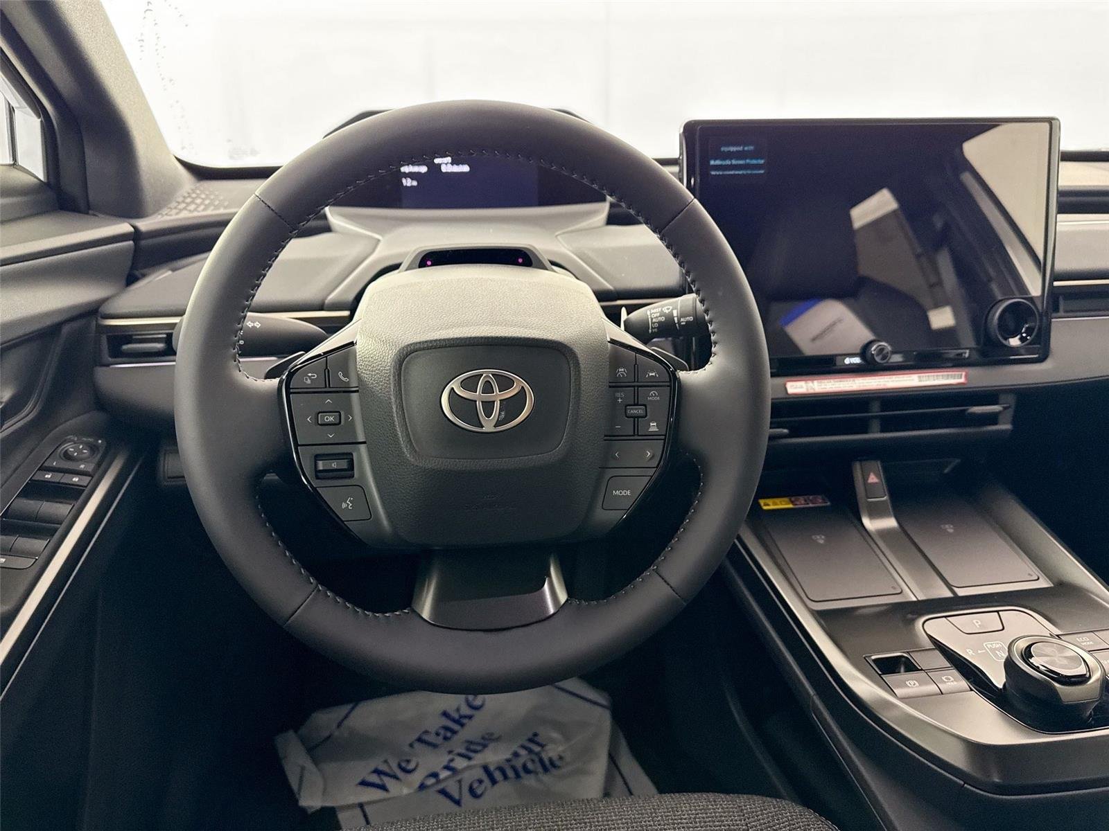 New 2026 Wind Chill Pearl Toyota XLE image 30
