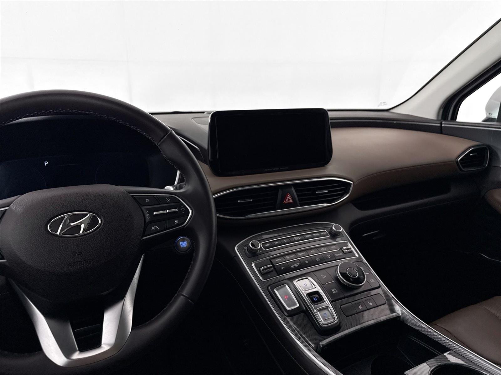Used 2022 Quartz White Hyundai SEL Premium image 34