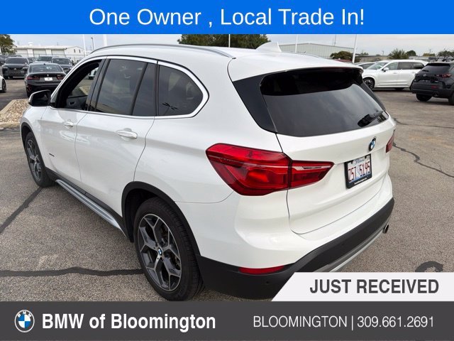 Used 2016 Alpine White BMW xDrive28i image 7
