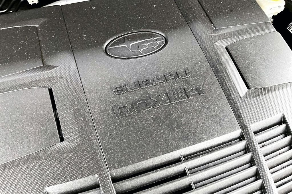 Used 2023 Gray Subaru Base image 34