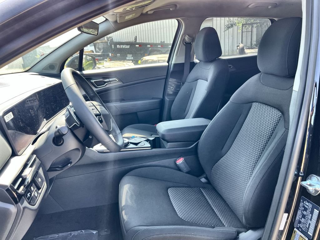 New 2026 Black Kia S image 11