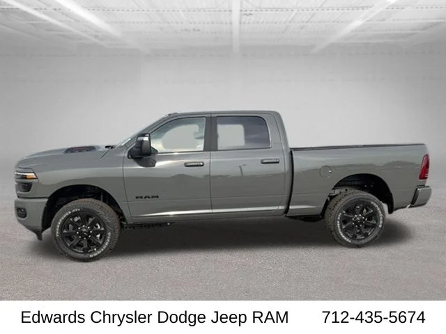 New 2026 White Ram Laramie image 4