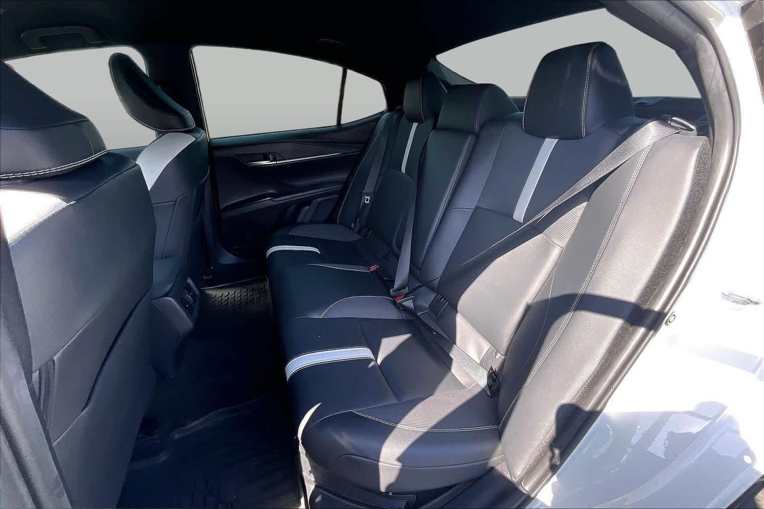Certified Used 2025 Ice Cap Toyota SE image 20
