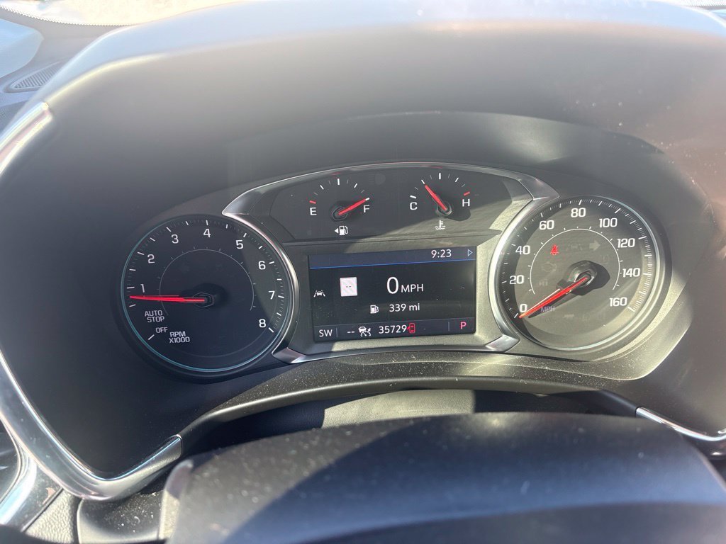 Used 2023 Red Chevrolet Premier image 10