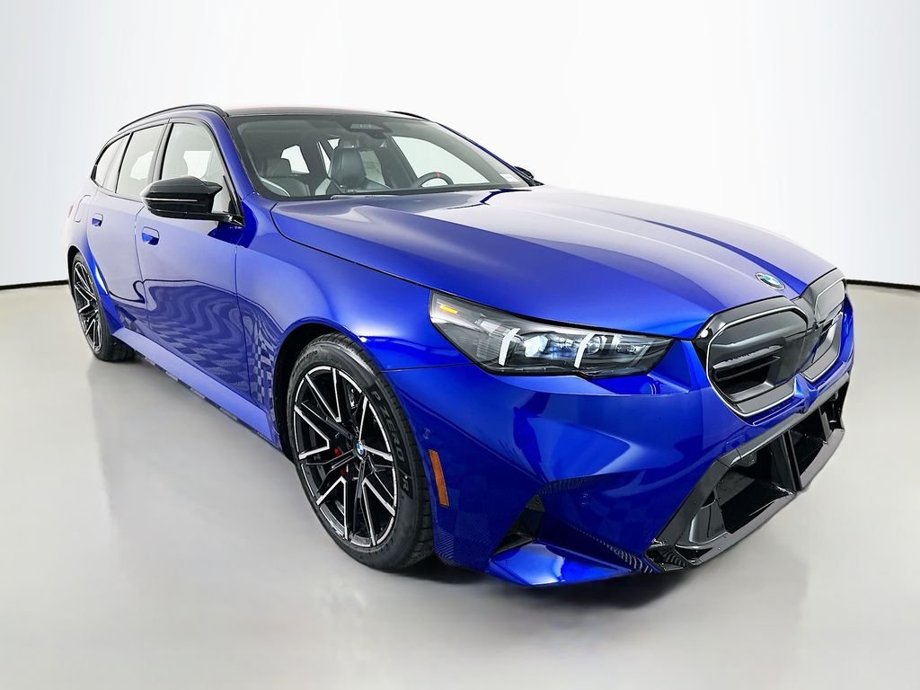 New 2027 Marina Bay Blue Metallic BMW Base image 3