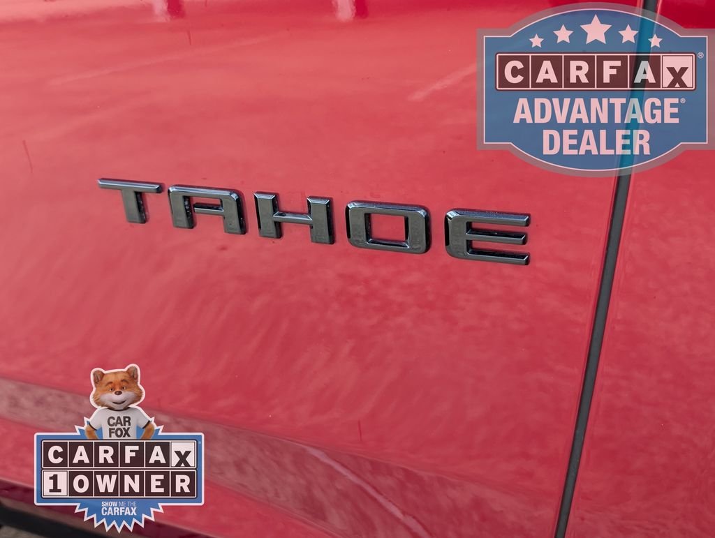 Used 2026 Red Chevrolet Z71 image 32