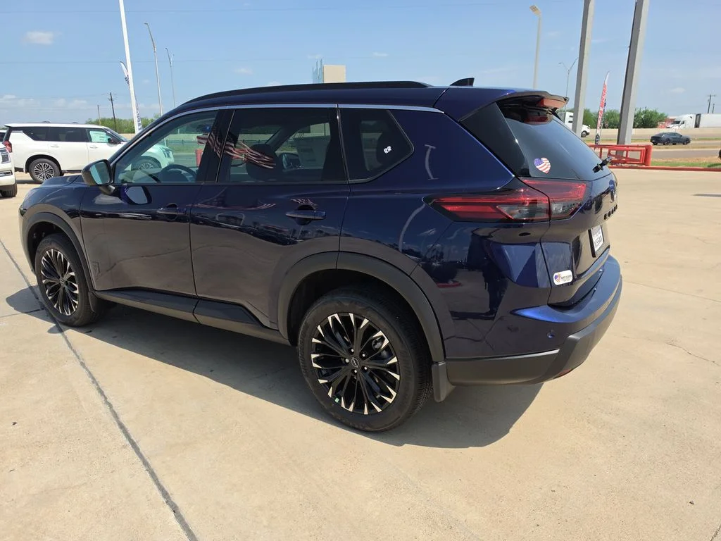 New 2026 Deep Ocean Blue Pearl Nissan Dark Armor™ image 5