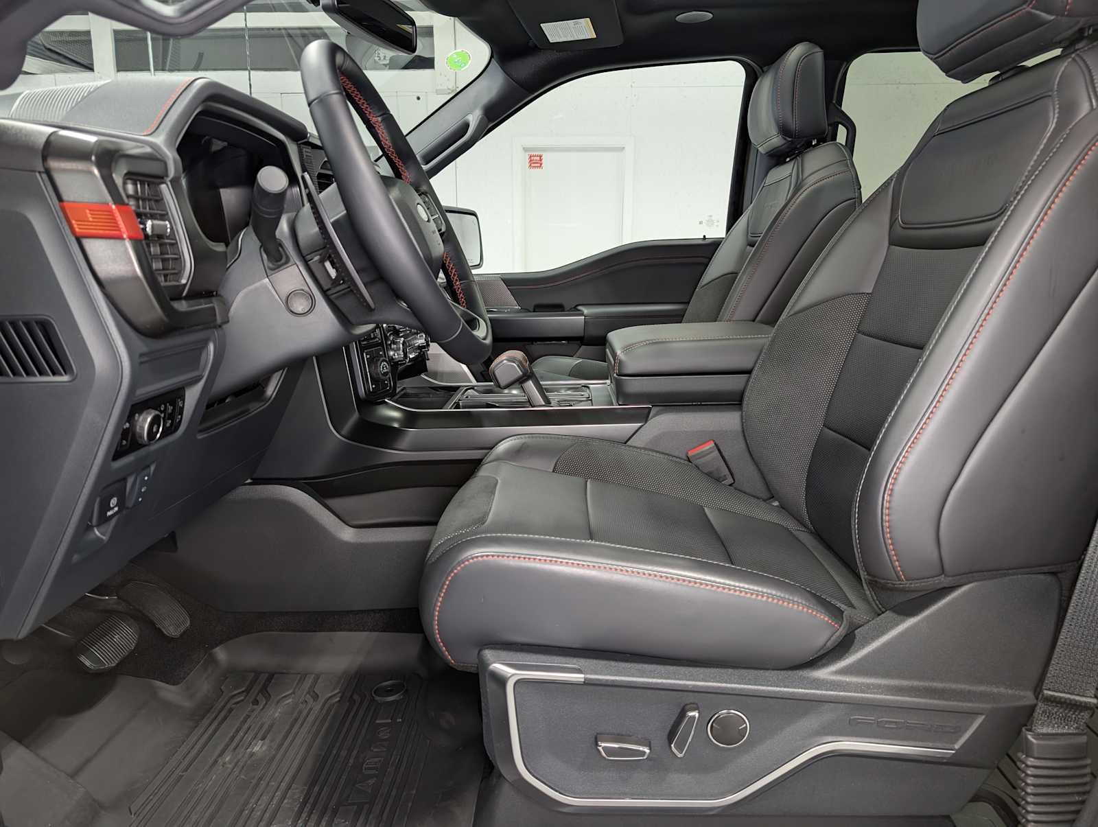 Used 2026 Shelter Green Ford Raptor image 4