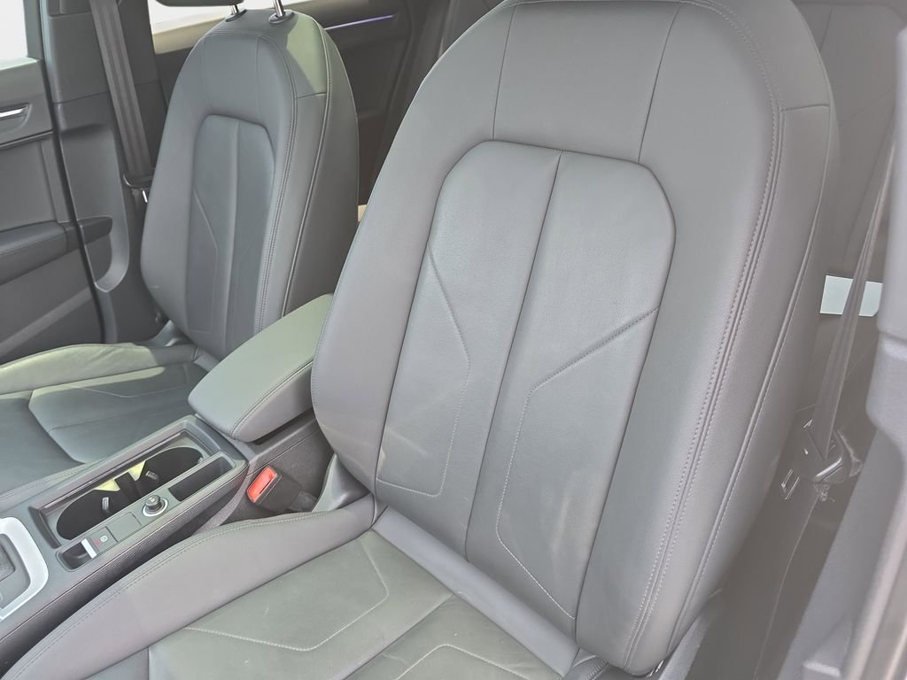Used 2021 Gray Audi Premium Plus image 24