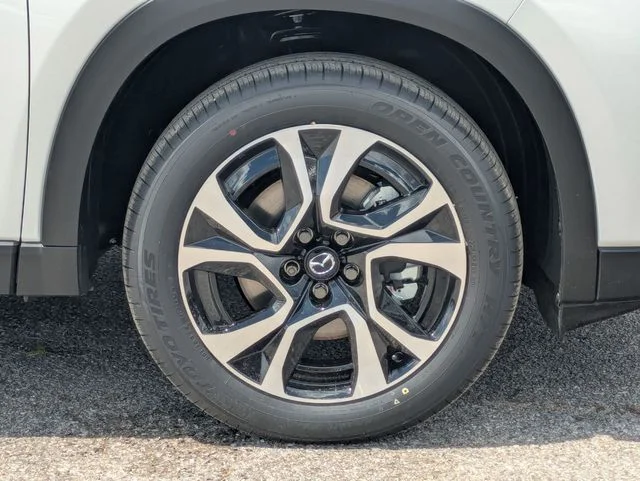 New 2026 Rhodium White Metallic Mazda 2.5 S Preferred AWD image 11