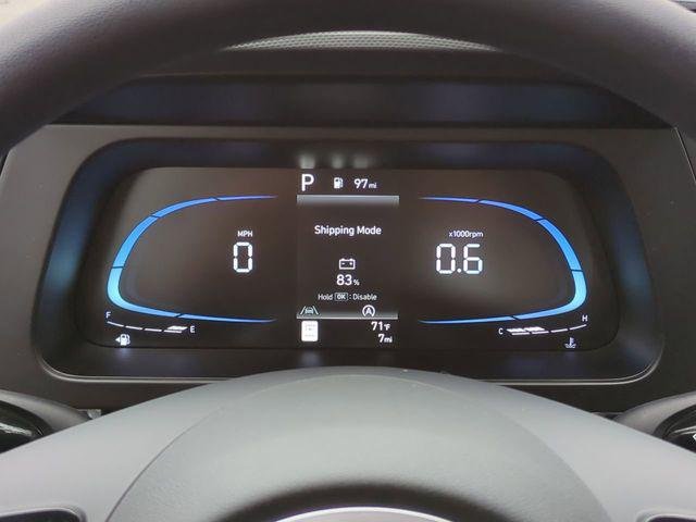 New 2026 White Hyundai SE image 24